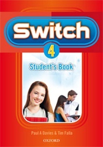 Switch 4 Student's Book