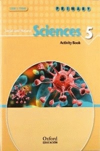Science 5º primaria Cuaderno de ejercicios