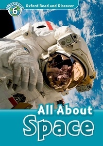 All About Space Book + Audio CD (ORD6)