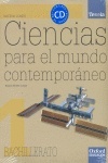 Ciencias para el mundo contemporáneo 1º Bach