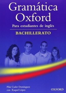 Gramática Oxford Bachillerato con respuestas