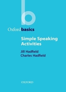 Simple Speakig Activities