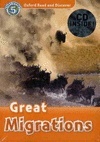 Great Migrations Book with Audio CD (ORD5)