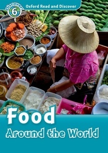 Food Around the World Book with Audio CD (ORD6)