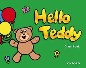 Hello Teddy coursebook Pack