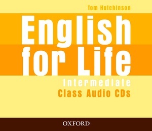 English for Life Intermediate Class audio CD