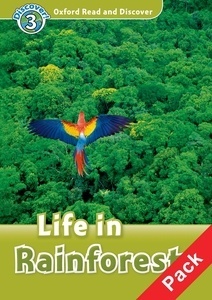 Life In Rainforests+ CD (ORD3)