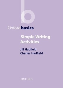 Simple writing activities