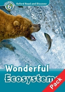 Wonderful ecosystems (Libro + Audio) ORD6