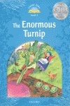 CT1 (2nd Edition) The Enormous Turnip with e-Book x{0026} Audio on CD-ROM/Audio CD