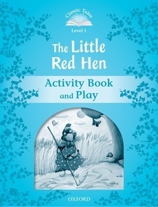 The Little Red Hen : Activity Book (CT1)