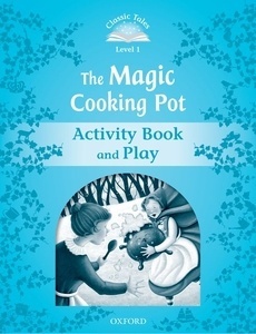 The Magic Cooking Pot : Activity Book (CT1)