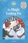 CT1 (2nd Edition) The Magic Cooking Pot Book with e-Book x{0026} Audio on CD-ROM/Audio CD