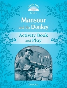 Mansour and the Donkey : Activity Book (CT1)