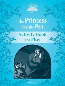 The Princess and the Pea : Activity Book (CT1)