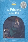 CT1 (2nd Edition) The Princess and the Pea with e-Book x{0026} Audio on CD-ROM/Audio CD