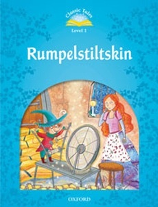 CT1 (2nd Edition) Rumplestiltskin Book with e-Book x{0026} Audio on CD-ROM/Audio CD
