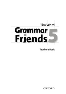 Grammar Friends 5 Teacher's book