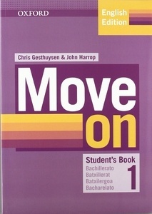 Move On 1 Student's Book + Oral Skills Companion