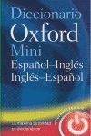Mini Diccionario Oxford  Inglés/Español