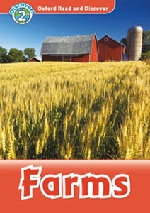 ORD 2 Farms x{0026} Audio CD