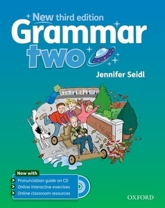 Grammar Two Student's Book + Audio CD Pack