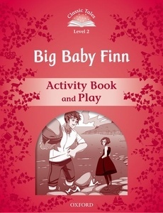 Big Baby Finn : Activity Book (CT2)