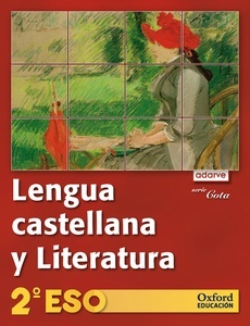 Lengua Castellana y Literatura 2º ESO Proyecto Adarve
