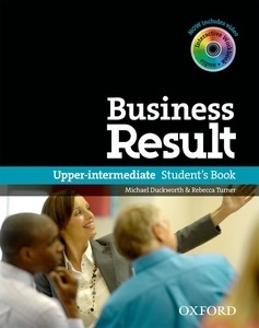 Business Result Upper-Intermediate sb+dvd pk