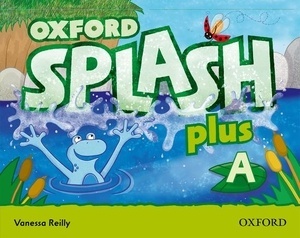 Splash A Plus + Songs CD Pack