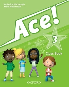 Ace! 3 Class Book: Songs CD Pack