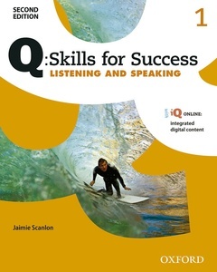 Q: Skills for Success Listening and Speaking 1 Student's Book Pack