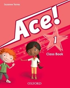 Ace! 1 Classbook and Songs CD Pack