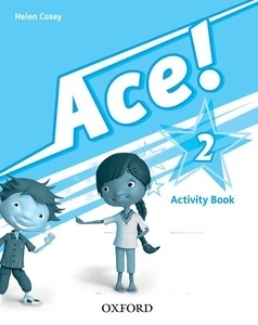 Ace! 2 Activity book