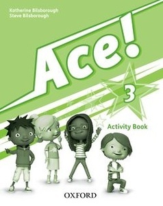 Ace! 3 Activity Book