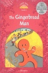 CT2 Gingerbread Man Pack with eBook and Audio CD (2ed)