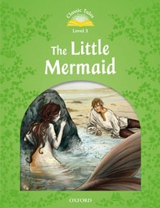 CT 3 The Little Mermaid Pack with eBook and Audio CD (2ed)