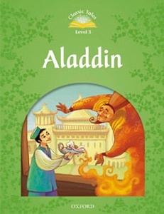 CT 3 Aladdin Pack with eBook and Audio CD (2ed)