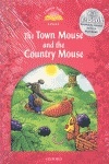 The Town Mouse and the Country Mouse (CT2) Pack with eBook and MultiROM (2ed)
