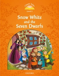 CT 5 Snow White x{0026} the Seven Dwarfs. Pack with eBook and MultiROM (2ed)