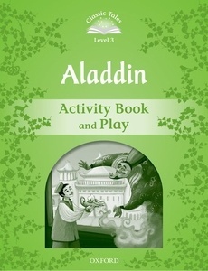 Aladdin : Activity Book (CT3)