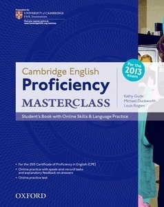 Proficiency Masterclass Student's Book x{0026} Online Skills Practice