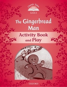 The Gingerbread Man : Activity Book (CT2)