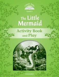 The Little Mermaid : Activity Book (CT3)