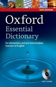 Oxford Essential Dictionary + Cd-Rom (2nd ed.)