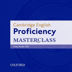 Proficiency Masterclass Class Audio cds (2013 ed)
