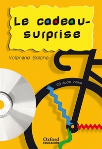 Le cadeau-surprise + CD