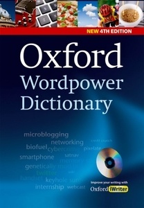 Oxford Wordpower Dictionary + CD-ROM (4th ed)