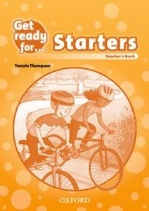 Get Ready for Starters Teacher's Book