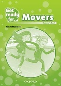 Get Ready for Movers Teacher's Book